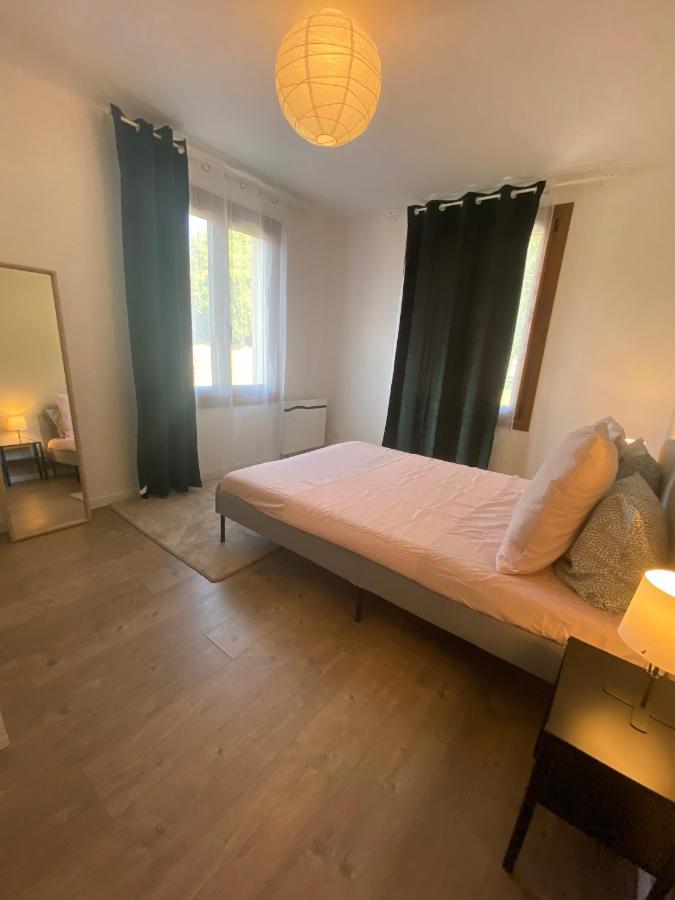 Logement Calme Et Confortable Au Coeur De Loupiac Loupiac  Eksteriør bilde