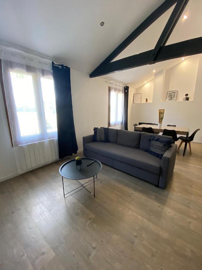 Logement Calme Et Confortable Au Coeur De Loupiac Loupiac  Eksteriør bilde