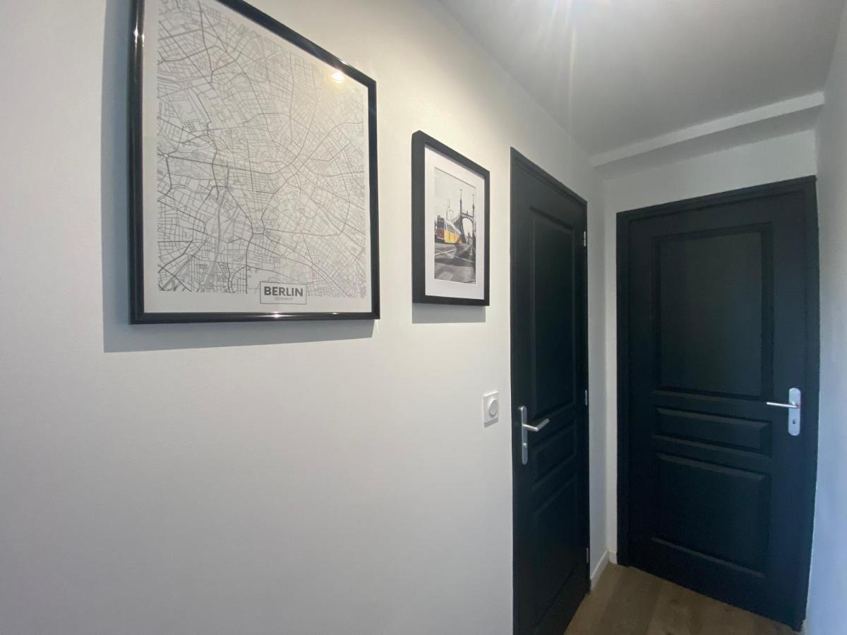 Logement Calme Et Confortable Au Coeur De Loupiac Loupiac  Eksteriør bilde
