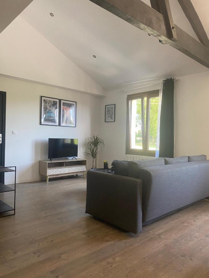 Logement Calme Et Confortable Au Coeur De Loupiac Loupiac  Eksteriør bilde