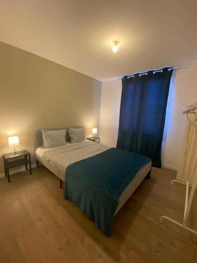Logement Calme Et Confortable Au Coeur De Loupiac Loupiac  Eksteriør bilde