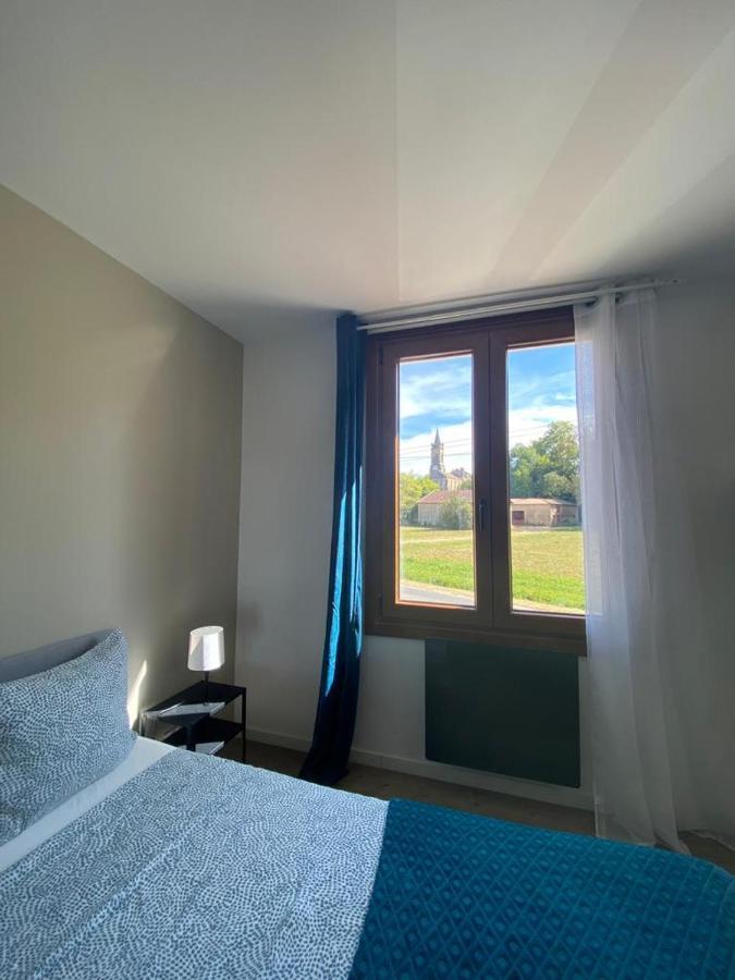 Logement Calme Et Confortable Au Coeur De Loupiac Loupiac  Eksteriør bilde