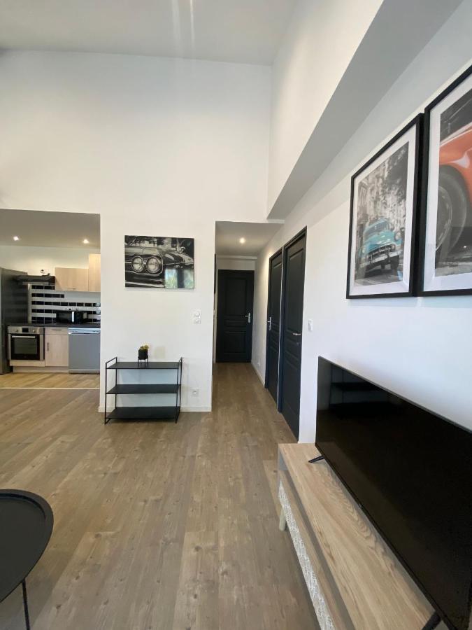 Logement Calme Et Confortable Au Coeur De Loupiac Loupiac  Eksteriør bilde