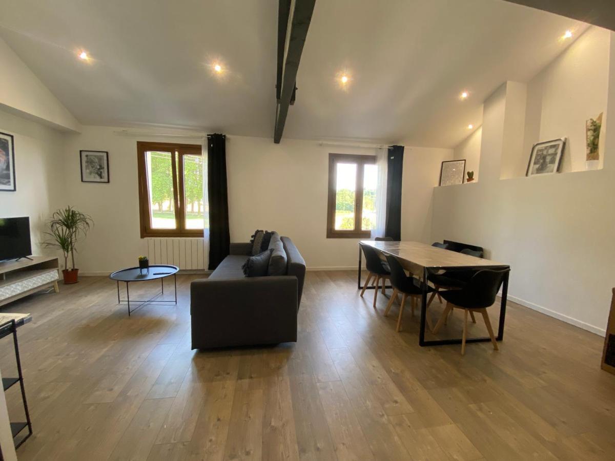 Logement Calme Et Confortable Au Coeur De Loupiac Loupiac  Eksteriør bilde